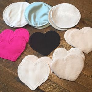 Bamboobies nursing pads